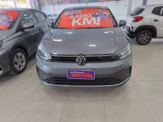 VOLKSWAGEN VIRTUS 1.0 170 TSI AUTOMÁTICO